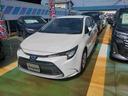 カローラツーリング ハイブリッド　Ｇ　８インチナビフルセグＴＶ　バックカメラ　トヨタセーフティセンス　ＬＥＤヘッドライト　キーフリー＆プッシュスタート　ビルトインＥＴＣ　プライバシーガラス　オートエアコン（8枚目）