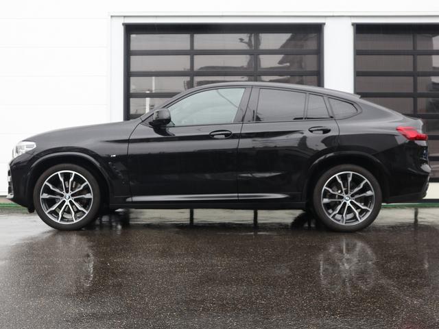 Ｘ４ ｘＤｒｉｖｅ　２０ｄ　Ｍスポーツ　ディーゼル　ターボ　４ＷＤ　ＡＣＣ　黒革　シートヒーター（6枚目）