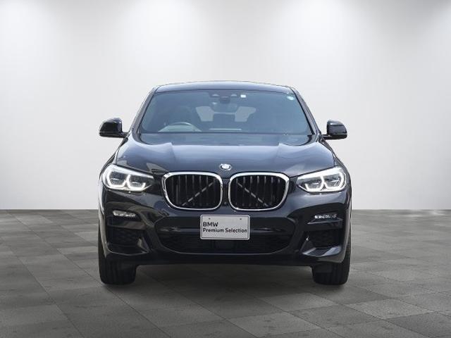 Ｘ４ ｘＤｒｉｖｅ　２０ｄ　Ｍスポーツ　ディーゼルターボ　４ＷＤ　黒革　サンルーフ　ヘッドアップＤ（2枚目）