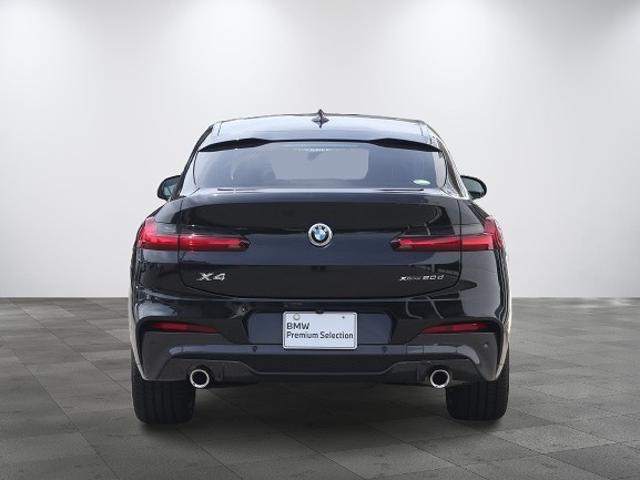 Ｘ４ ｘＤｒｉｖｅ　２０ｄ　Ｍスポーツ　ディーゼルターボ　４ＷＤ　黒革　サンルーフ　ヘッドアップＤ（3枚目）