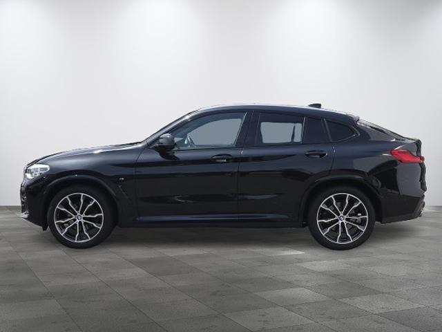 Ｘ４ ｘＤｒｉｖｅ　２０ｄ　Ｍスポーツ　ディーゼルターボ　４ＷＤ　黒革　サンルーフ　ヘッドアップＤ（4枚目）