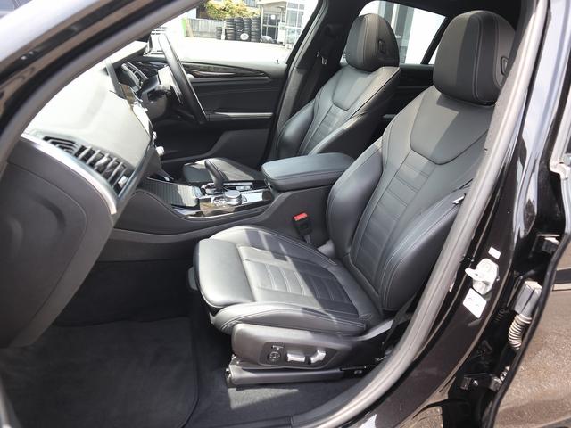 Ｘ４ ｘＤｒｉｖｅ　２０ｄ　Ｍスポーツ　ディーゼルターボ　４ＷＤ　黒革　サンルーフ　ヘッドアップＤ（22枚目）