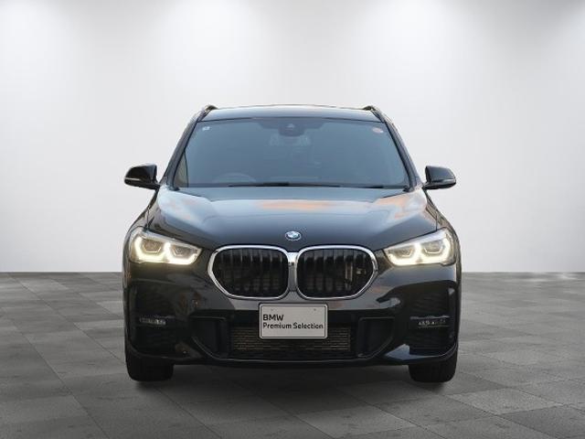 Ｘ１ ｘＤｒｉｖｅ　１８ｄ　Ｍスポーツ　４ＷＤ　ＡＣＣ　黒革　前後ＰＤＣ　電動シート・Ｒゲート　社外地デジ（2枚目）