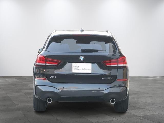 Ｘ１ ｘＤｒｉｖｅ　１８ｄ　Ｍスポーツ　４ＷＤ　ＡＣＣ　黒革　前後ＰＤＣ　電動シート・Ｒゲート　社外地デジ（3枚目）