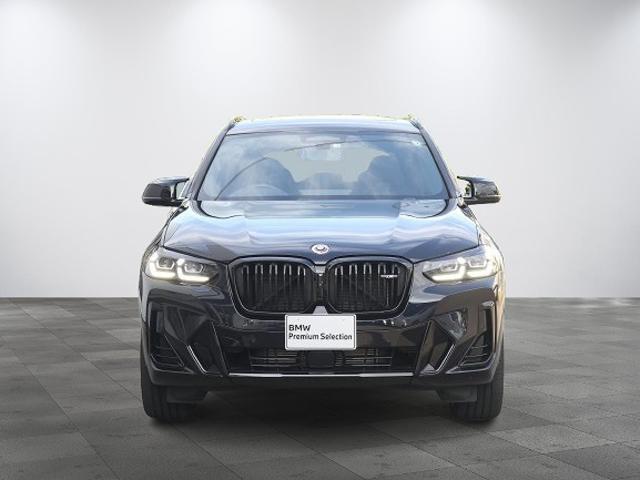Ｘ３ Ｍ４０ｉ　４ＷＤ　黒革　サンルーフ　Ｈａｒｍａｎ　Ｋａｒｄｏｎ　ヘッドアップＤ（2枚目）