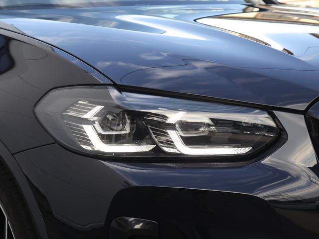 Ｘ３ Ｍ４０ｉ　４ＷＤ　黒革　サンルーフ　Ｈａｒｍａｎ　Ｋａｒｄｏｎ　ヘッドアップＤ（6枚目）
