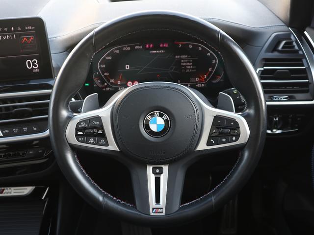 Ｘ３ Ｍ４０ｉ　４ＷＤ　黒革　サンルーフ　Ｈａｒｍａｎ　Ｋａｒｄｏｎ　ヘッドアップＤ（8枚目）