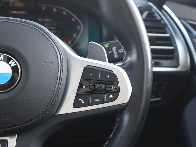 Ｘ３ Ｍ４０ｉ　４ＷＤ　黒革　サンルーフ　Ｈａｒｍａｎ　Ｋａｒｄｏｎ　ヘッドアップＤ（10枚目）