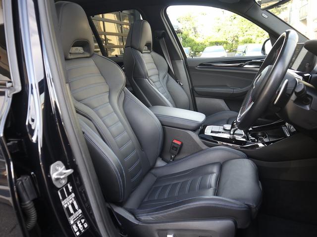 Ｘ３ Ｍ４０ｉ　４ＷＤ　黒革　サンルーフ　Ｈａｒｍａｎ　Ｋａｒｄｏｎ　ヘッドアップＤ（16枚目）