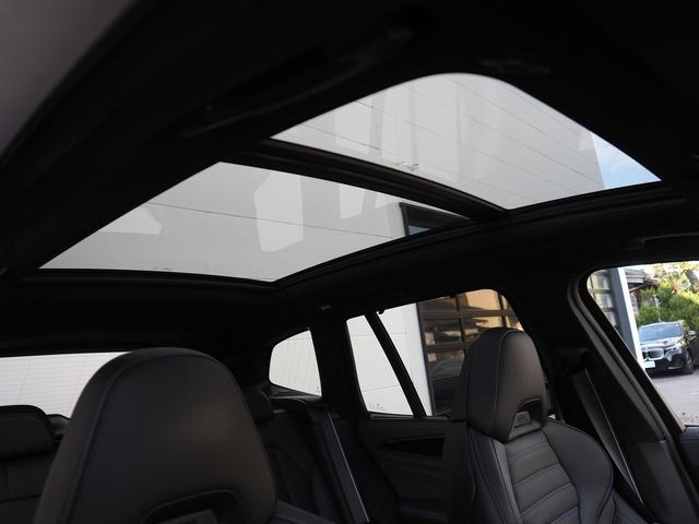 Ｘ３ Ｍ４０ｉ　４ＷＤ　黒革　サンルーフ　Ｈａｒｍａｎ　Ｋａｒｄｏｎ　ヘッドアップＤ（18枚目）