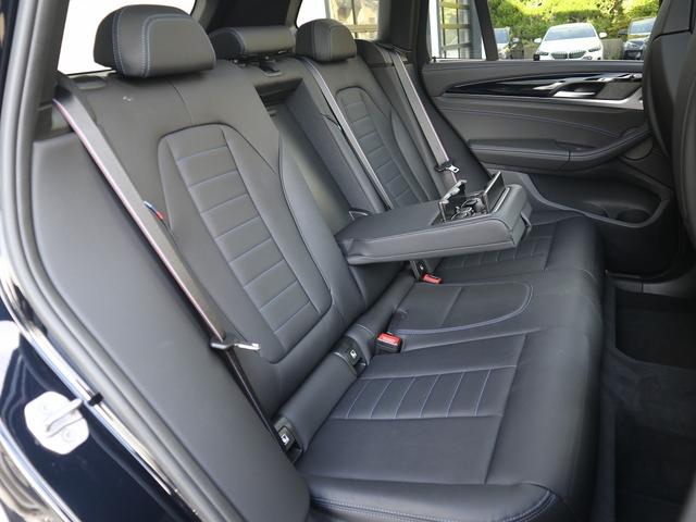 Ｘ３ Ｍ４０ｉ　４ＷＤ　黒革　サンルーフ　Ｈａｒｍａｎ　Ｋａｒｄｏｎ　ヘッドアップＤ（19枚目）