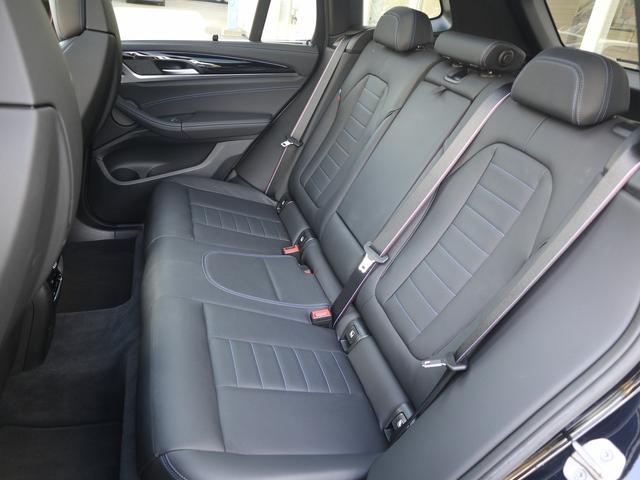 Ｘ３ Ｍ４０ｉ　４ＷＤ　黒革　サンルーフ　Ｈａｒｍａｎ　Ｋａｒｄｏｎ　ヘッドアップＤ（20枚目）