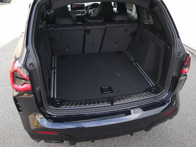 Ｘ３ Ｍ４０ｉ　４ＷＤ　黒革　サンルーフ　Ｈａｒｍａｎ　Ｋａｒｄｏｎ　ヘッドアップＤ（24枚目）
