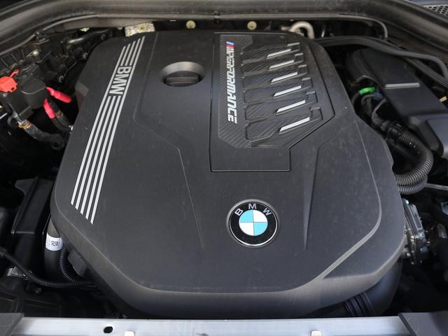 Ｘ３ Ｍ４０ｉ　４ＷＤ　黒革　サンルーフ　Ｈａｒｍａｎ　Ｋａｒｄｏｎ　ヘッドアップＤ（27枚目）