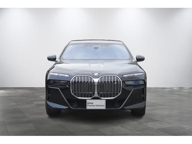 i7 xDrive 60 Mスポーツ 4WD ACC Pガラスサンルーフ ヘッドアップD Bowers & Wilkinsスピーカー ソフトクローズドア(2枚目)