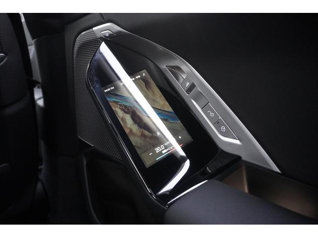 i7 xDrive 60 Mスポーツ 4WD ACC Pガラスサンルーフ ヘッドアップD Bowers & Wilkinsスピーカー ソフトクローズドア(22枚目)