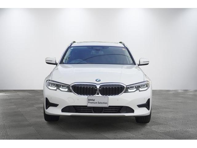 ３シリーズ ３２０ｄ　ｘＤｒｉｖｅツーリング　ディーゼルターボ　４ＷＤ　ＡＣＣ　全周囲モニター　前後ＰＤＣ（2枚目）