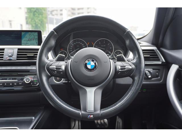 ３シリーズ ３２０ｄ　Ｍスポーツ　サンルーフ　ＡＣＣ　リアＰＤＣ　Ｍスポーツブレーキ　社外地デジ（8枚目）