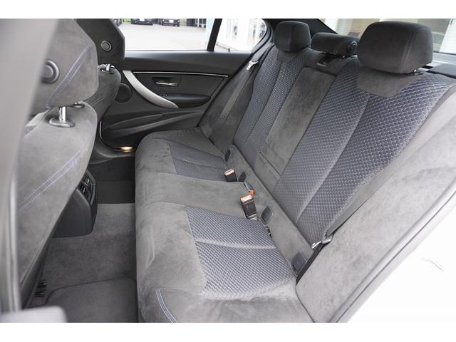 ３シリーズ ３２０ｄ　Ｍスポーツ　サンルーフ　ＡＣＣ　リアＰＤＣ　Ｍスポーツブレーキ　社外地デジ（22枚目）