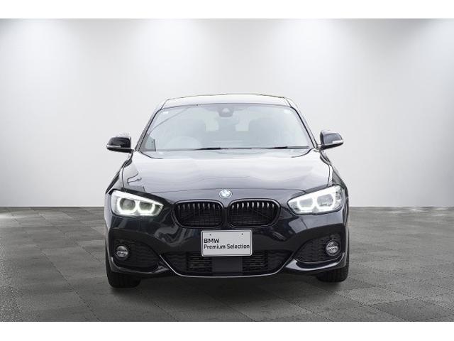 １シリーズ １１８ｄ　Ｍスポーツ　エディションシャドー　黒革　ＡＣＣ　前後ＰＤＣ　電動シート　シートヒーター（2枚目）