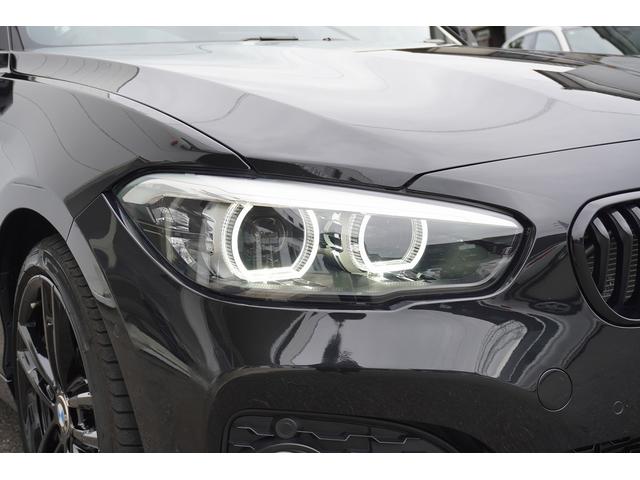 １シリーズ １１８ｄ　Ｍスポーツ　エディションシャドー　黒革　ＡＣＣ　前後ＰＤＣ　電動シート　シートヒーター（6枚目）