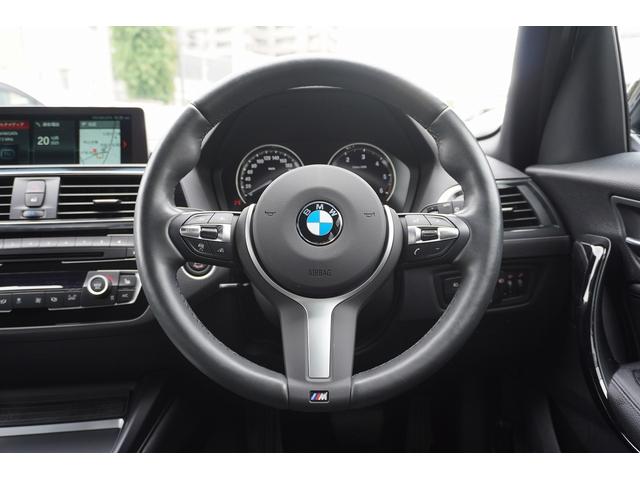 １シリーズ １１８ｄ　Ｍスポーツ　エディションシャドー　黒革　ＡＣＣ　前後ＰＤＣ　電動シート　シートヒーター（8枚目）
