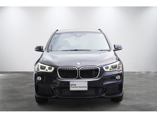 Ｘ１ ｘＤｒｉｖｅ　１８ｄ　Ｍスポーツ　４ＷＤ　ＡＣＣ　ヘッドアップＤ　電動Ｒゲート　シートシーター（2枚目）