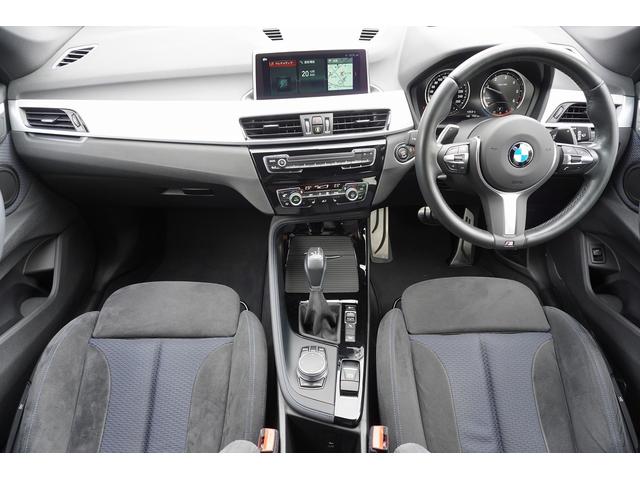 Ｘ１ ｘＤｒｉｖｅ　１８ｄ　Ｍスポーツ　４ＷＤ　ＡＣＣ　ヘッドアップＤ　電動Ｒゲート　シートシーター（7枚目）