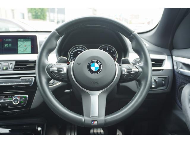 Ｘ１ ｘＤｒｉｖｅ　１８ｄ　Ｍスポーツ　４ＷＤ　ＡＣＣ　ヘッドアップＤ　電動Ｒゲート　シートシーター（8枚目）