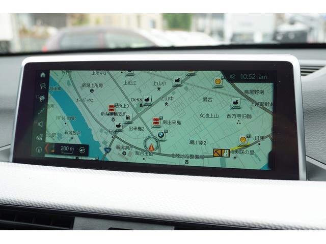 Ｘ１ ｘＤｒｉｖｅ　１８ｄ　Ｍスポーツ　４ＷＤ　ＡＣＣ　ヘッドアップＤ　電動Ｒゲート　シートシーター（14枚目）