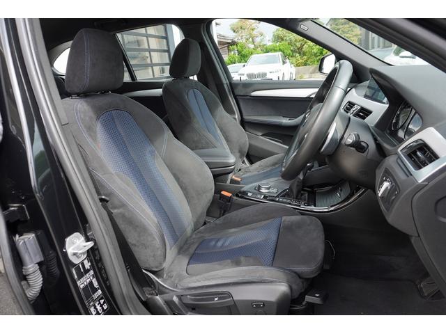 Ｘ１ ｘＤｒｉｖｅ　１８ｄ　Ｍスポーツ　４ＷＤ　ＡＣＣ　ヘッドアップＤ　電動Ｒゲート　シートシーター（18枚目）