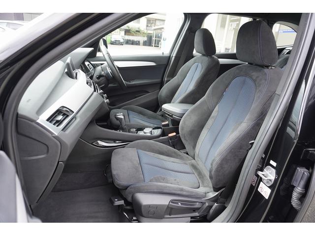 Ｘ１ ｘＤｒｉｖｅ　１８ｄ　Ｍスポーツ　４ＷＤ　ＡＣＣ　ヘッドアップＤ　電動Ｒゲート　シートシーター（22枚目）