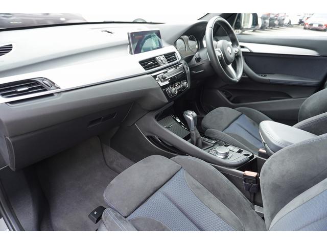 Ｘ１ ｘＤｒｉｖｅ　１８ｄ　Ｍスポーツ　４ＷＤ　ＡＣＣ　ヘッドアップＤ　電動Ｒゲート　シートシーター（23枚目）