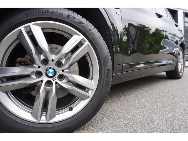 Ｘ１ ｘＤｒｉｖｅ　１８ｄ　Ｍスポーツ　４ＷＤ　ＡＣＣ　ヘッドアップＤ　電動Ｒゲート　シートシーター（28枚目）