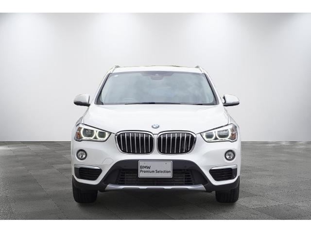 X1 xDrive 18d xライン Pサンルーフ 前後PDC 電動Rゲート シートヒーター(2枚目)