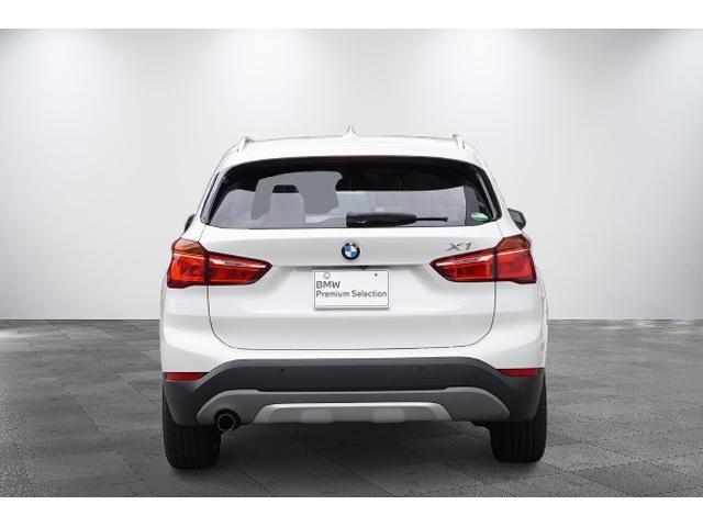 X1 xDrive 18d xライン Pサンルーフ 前後PDC 電動Rゲート シートヒーター(3枚目)
