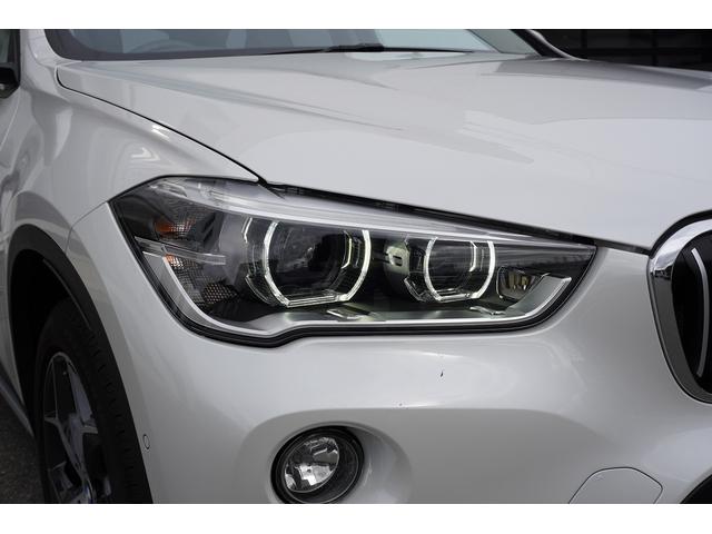 X1 xDrive 18d xライン Pサンルーフ 前後PDC 電動Rゲート シートヒーター(6枚目)