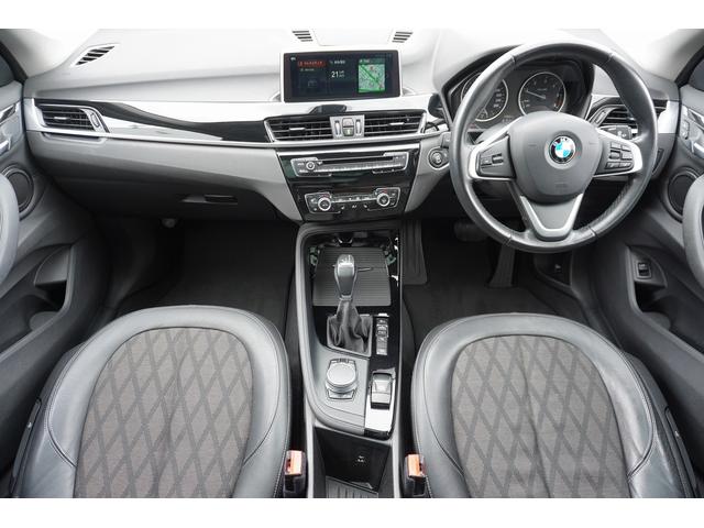 X1 xDrive 18d xライン Pサンルーフ 前後PDC 電動Rゲート シートヒーター(7枚目)