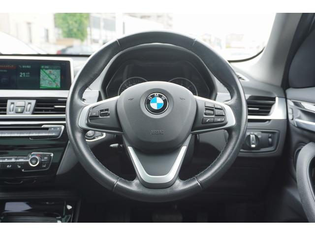 X1 xDrive 18d xライン Pサンルーフ 前後PDC 電動Rゲート シートヒーター(8枚目)