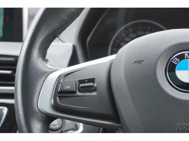 X1 xDrive 18d xライン Pサンルーフ 前後PDC 電動Rゲート シートヒーター(9枚目)