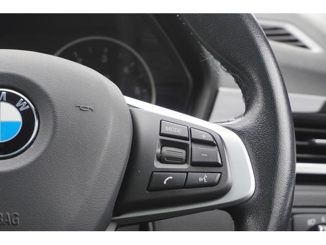 X1 xDrive 18d xライン Pサンルーフ 前後PDC 電動Rゲート シートヒーター(10枚目)