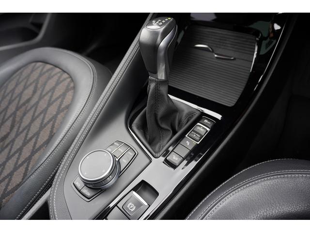X1 xDrive 18d xライン Pサンルーフ 前後PDC 電動Rゲート シートヒーター(16枚目)