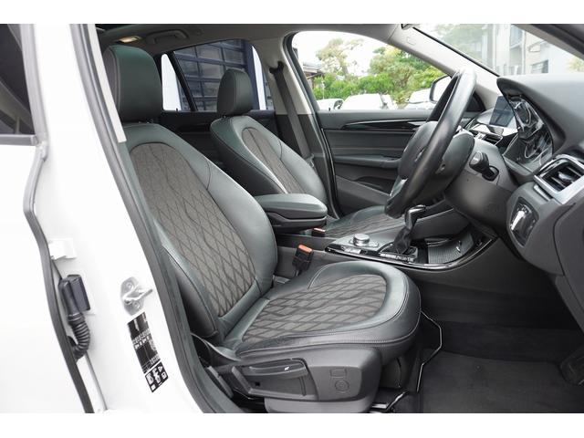X1 xDrive 18d xライン Pサンルーフ 前後PDC 電動Rゲート シートヒーター(18枚目)