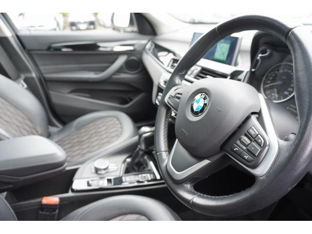 X1 xDrive 18d xライン Pサンルーフ 前後PDC 電動Rゲート シートヒーター(20枚目)