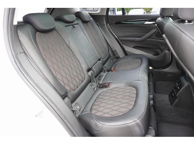 X1 xDrive 18d xライン Pサンルーフ 前後PDC 電動Rゲート シートヒーター(21枚目)
