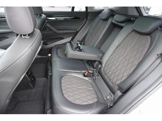 X1 xDrive 18d xライン Pサンルーフ 前後PDC 電動Rゲート シートヒーター(22枚目)