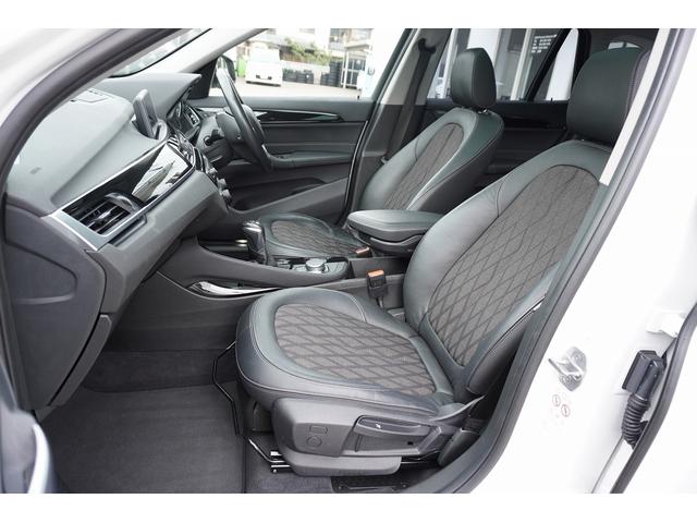 X1 xDrive 18d xライン Pサンルーフ 前後PDC 電動Rゲート シートヒーター(23枚目)