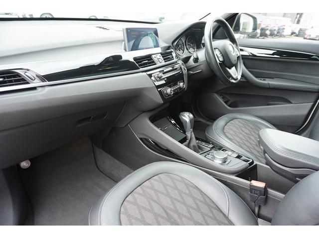 X1 xDrive 18d xライン Pサンルーフ 前後PDC 電動Rゲート シートヒーター(24枚目)