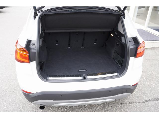 X1 xDrive 18d xライン Pサンルーフ 前後PDC 電動Rゲート シートヒーター(25枚目)