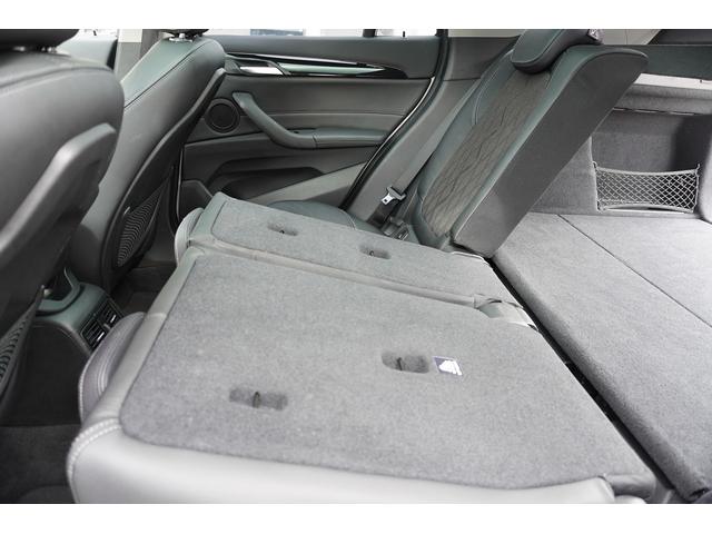X1 xDrive 18d xライン Pサンルーフ 前後PDC 電動Rゲート シートヒーター(27枚目)